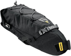 Torba rowerowa Topeak Backloader podsiodłowa Czarna 15 l (4710069682579)