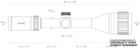 Оптичний приціл Hawke Vantage 3-9x50 AO 30/30 (922126) - зображення 4