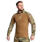 Бойова сорочка Helikon-Tex MCDU Combat Shirt NyCo Rip-Stop Multicam XXL