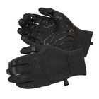 Перчатки тактические 5.11 Tactical Stratos Stretch Fleece Gloves S Black