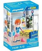 Zestaw do zabawy z figurkami Playmobil My Life Na zakupach 71539 (4008789715395)