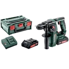 Аккумуляторный перфоратор Metabo BH 18 LTX BL 16 бесщеточный (600324500)