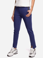 Spodnie slim fit damskie Made Of Emotion M493 S Indigo (5903068475481)