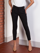 Штани жіночі Lanti Trousers Sd115 40 Чорні (5904252704400)