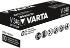 Baterie Varta Professional SR712SW/346 1.55 V 10 szt. (4008496101542)