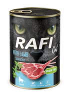 Влажный корм Dolina Noteci RAFI Cat Lamb 400 г