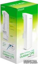Точка доступа TP-LINK CPE510 802.11n 5 ГГц N300 13 дБи наружн. (CPE510)