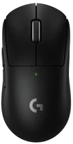 Миша Logitech G Pro X Superlight 2 Lightspeed Wireless Black (910-006630)