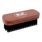 Щетка для чистки кожаной и тканевой обивки K2 Auron Brush