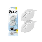 Ароматизатор Aroma Car Leaf 3D Mini Ice сухий 83133