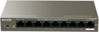 Коммутатор Tenda TEF1109P-8-102W