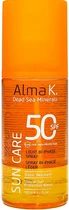 Спрей сонцезахисний двофазний легкий для тіла - Alma K Sun Care Light Bi-Phase Spray SPF50 150ml.