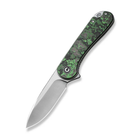 Карманный складной тактический нож Civivi Elementum C907A-6 CPM Green (C907A-6)