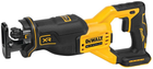 Пила шабельна акумуляторна DeWalt DCS382N (5035048748312)