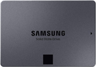Накопичувач SSD 8ТB Samsung 870 QVO 2.5" SATAIII V-NAND MLC (MZ-77Q8T0BW)