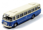 Autobus Daffi PRL Jelcz 272 1:43 Niebieski (5905422139138)