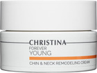 Krem do szyi i podbródka Christina Forever Young Remodeling odmładzający z kolagenem 50 ml (7290100365533)