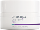 Крем нічний Christina Line Repair Firm Nighttime Rehab живильний 50 мл (7290100368800)