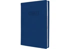 Дневник датированный 2025 Optima Square A5 352 страницы синий (O25204-02)