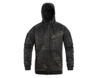 Кофта Helikon-Tex Rogue Hoodie Black Multicam S