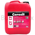 Ґрунтовка глибокого проникнення Ceresit CT 17 10 л