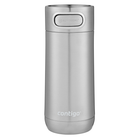 Термокухоль Contigo Luxe Autoseal 360 мл Stainless Steel 2104367 (06800377)
