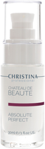 Serum do twarzy Christina Chateau de Beaute Absolutna Perfekcja 30 ml (7290100364857)