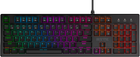 Клавиатура механическая проводная RZTK Bifrost Rainbow Dark Kailh Red