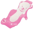 Горка для купания OK Baby Buddy Розовая (37946640)