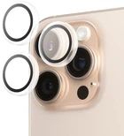Защитное стекло для камеры смартфона Apple iPhone 16 Pro/16 Pro Max ArmorStandart AR Clear (ARM79411)