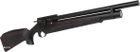 Пневматическая винтовка Zbroia PCP Хортица Classic 23860 Черная (Z26.2.4.025) - изображение 1