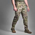 Тактические штаны GigMilitary Maverick Cargo Multicam XL