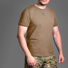 Футболка Coolmax GigMilitary SpecOps air Tee Coyot S