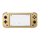 Консоль Nintendo Switch Lite Hyrule Limited Edition 32GB Gold