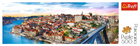 Puzzle Trefl Panorama Porto Portugalia 500 elementów (5900511295023)