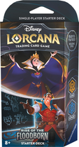 Zestaw startowy Ravensburger Disney Lorcana Rise Of The Floodborn Set A (4050368982353)