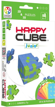 Головоломка IUVI Games Smart Games Happy Cube Junior (0009234116662)