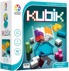 Головоломка IUVI Games Smart Games Kubik (5907628970911)