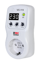 Реле напруги Volt Control VC-115 (NTRN115VC)