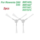 Боковая щетка для робота-пылесоса ROWENTA Tefal&nbsp;Explorer Serie 60, 95 (RR7455,&nbsp;RR7447, RR7987WH, RR7975WH) 2 штуки