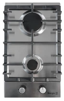 Варочная поверхность газовая Domino Borgio DR 3310-15 Inox