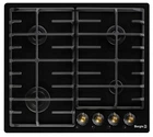 Варочная поверхность газовая BORGIO 6940-17 (FFD Black Rustic)