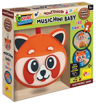 Zabawka Lisciani Montessori wood Muzyczna panda (8008324105427)