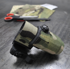 Камуфляжні наліпки Svetogor Defence для EOTECH Magnifier G33.STS Cordura multicam