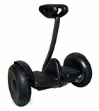 Гироскутер мини-сигвей Mini Robot 10,5 (54V) Bluetooth-колонка + APP (Чёрный) MI-52170