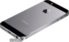 Мобильный телефон Apple iPhone 5s 16GB Space Gray - изображение 4