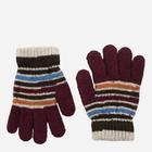 Дитячі зимові рукавички Art Of Polo Gloves rkq050-1 Dark Red (5902021139774)