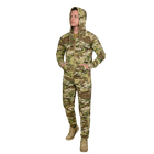 Спортивний костюм Camotec Basic Zip 2908010205607 M