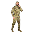 Спортивний костюм Camotec Basic Hood 3.0 2908010205553 XL