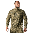 Кітель Camotec Blitz Twill 2908010212285 XL